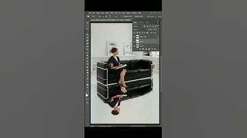 perspective warp photoshop 2022 | drop shadow | Realistic Shadows | kukk graphic