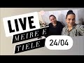 Meire e Tiele - Live - 24/04/2021