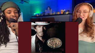 Reacting to George Strait's 'Baby Your Baby'!