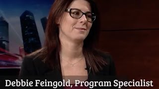William Paterson University Pesce Family Mentoring Institute Profiled on WPTV on 12.6.17