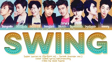 [REQUESTED] SUPER JUNIOR-M 슈퍼주니어-M 