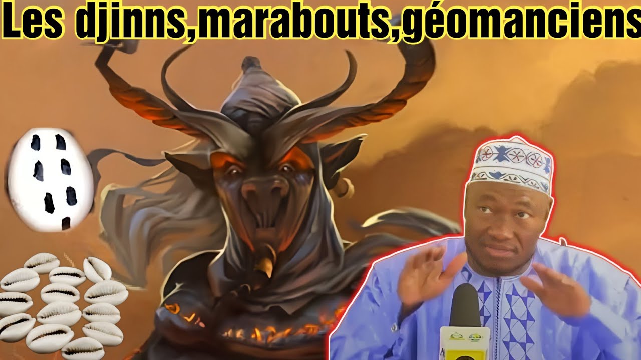 Abdoulaye Koita, Conférence Prêche le voisinage,les comportements et conseils sur le maraboutage