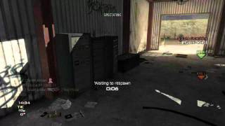 MW3-FIX YOUR SPAWNS!