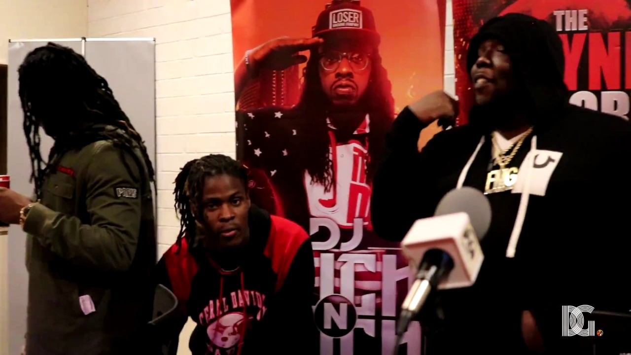 Fat Migo Vlog EP 1 (Shot by DGsPhotography)