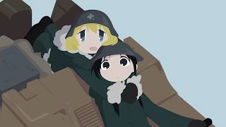 Girls Last Tour Op   Ugoku Ugoku   Cover English