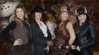 Steampunk Fashion Tips