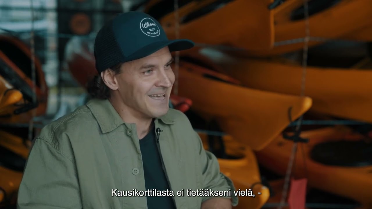 Visit Finland Business cases - Natura Viva