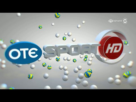 OTE Sport HD (Greece) Volleyball Ident 2011-2012