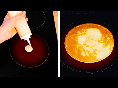Video: Cara Membuat Adonan Pancake Dalam 5 Menit