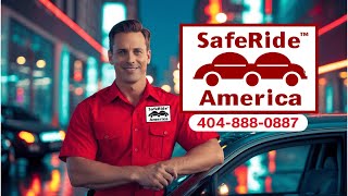 The Ultimate Designated Driver Service: SafeRide America's Mission