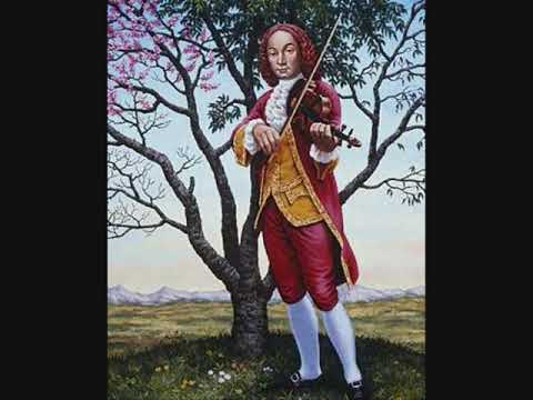 VIVALDI - Concerto in G minor for violin (RV 208) "GROSSO MOGUL"