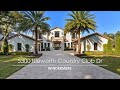 5300 Isleworth Country Club Dr