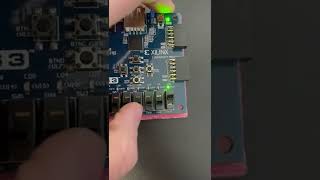 2-bit Full Adder On-board Verification