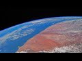 Time-lapse from ISS HDR