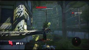 BIONIC COMMANDO COMMANDO MODE GARDEN TWO BIOMECHS WALK THROUGH