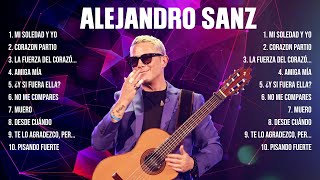 Alejandro Sanz ~ Mix Grandes Sucessos Románticas Antigas de Alejandro Sanz