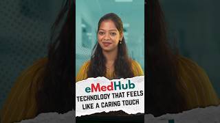 Every Second Counts in Healthcare | eMedHub Smart Medical Software Demo 🩺⚡