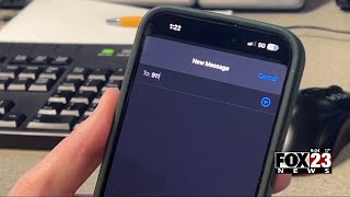 Video: Text to 911 program expected to improve emergency service access across Green Country