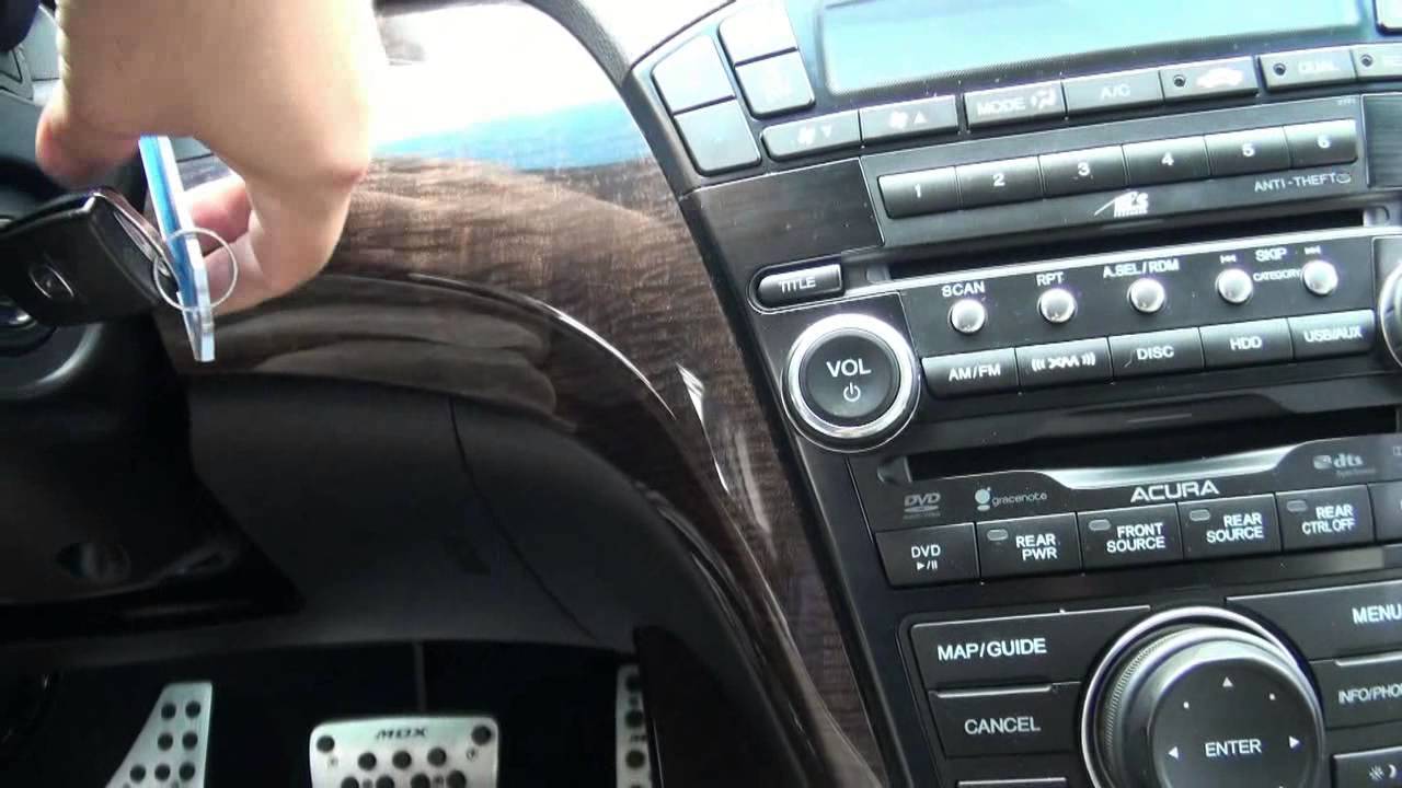 2010 Acura MDX SH AWD Super Handling All Wheel Drive