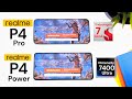 Realme P4 Power vs P4 Pro 3D Wild Life Benchmark Test 🔥🔥🔥 #realmep4power #realmep4pro 