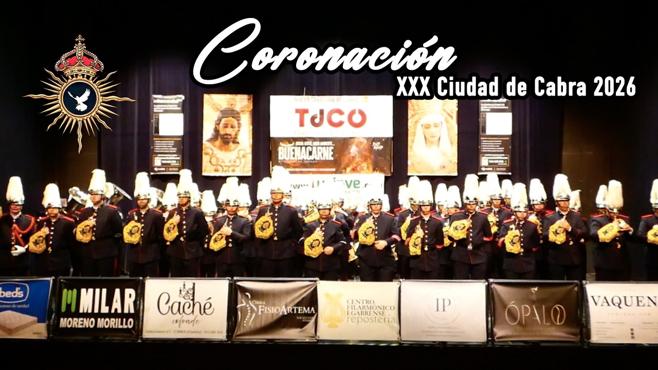 Коронация Кампильоса - Коронация. XXX Город Кабра