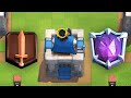 Challenger 1 to Ultimate Champion in 1 Day - Clash Royale