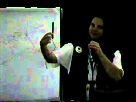 DEF CON 9 Hacking Conference Presentation By PETER...