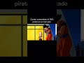 No recordaba esta escena en Dragon Ball