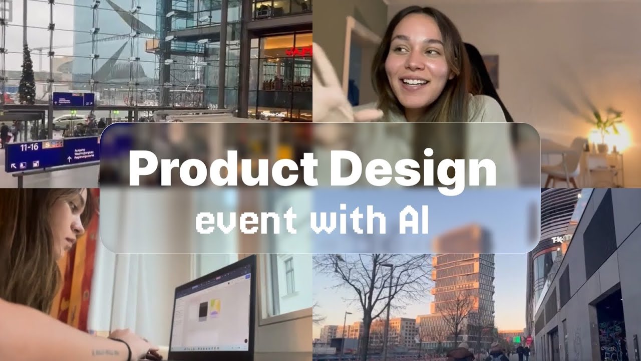 Berlin Design Event Recap: Inspiration for Product Designers