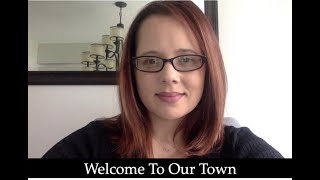 Welcome To Our Town : Chester, NJ