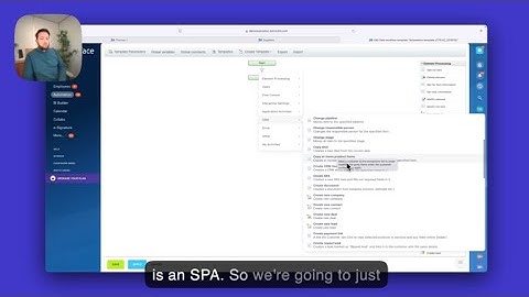 Bitrix24 Demo: Pass CRM Information