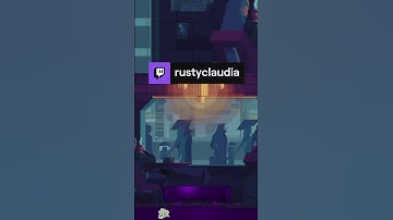 was he there? | rustyclaudia on #Twitch #cs2