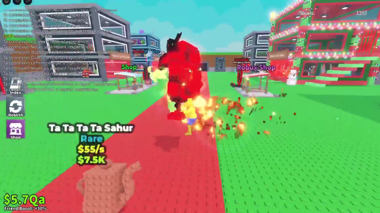 Duel sab GARAMA ! 😁