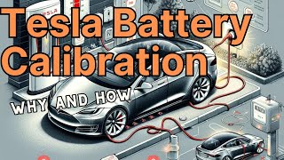 Tesla Battery Calibration | Why you need this and how to calibrate