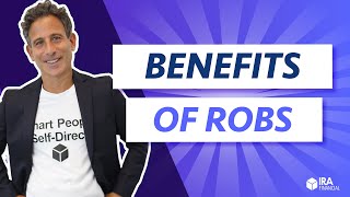 Benefits of ROBS  Rollover as Business Startups