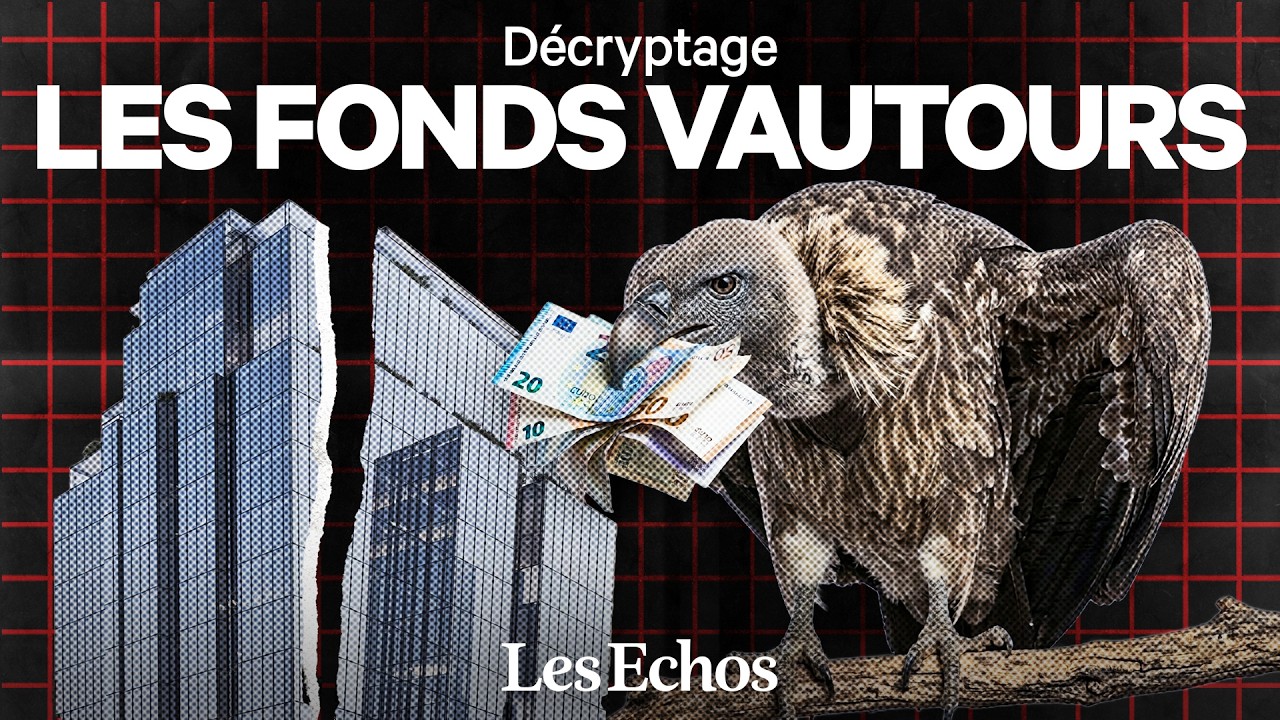 Les fonds vautours sont-ils vraiment méchants ?