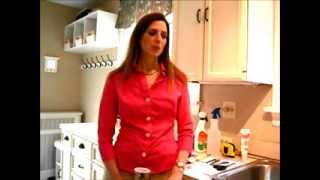 EZ Instant Makeover- Faux Granite- Tools part1
