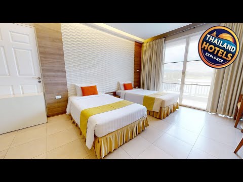 Pattana Sports Resort | Chonburi, Thailand | Hotel Review 🛏️