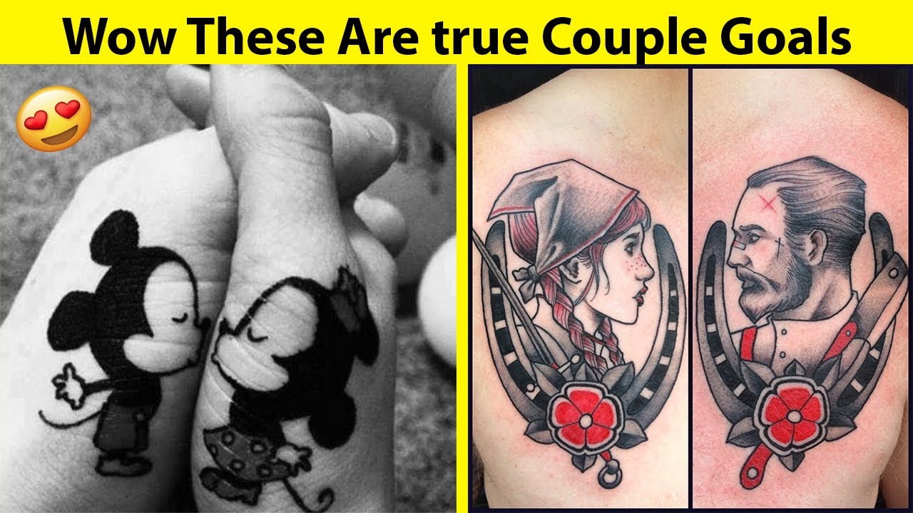 We r good friends #tattoo #tattoos #connection #love @Nikola Marko | TikTok