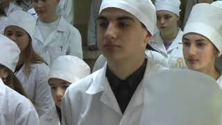 Флешмоб студентів Самбірського медичного коледжу
