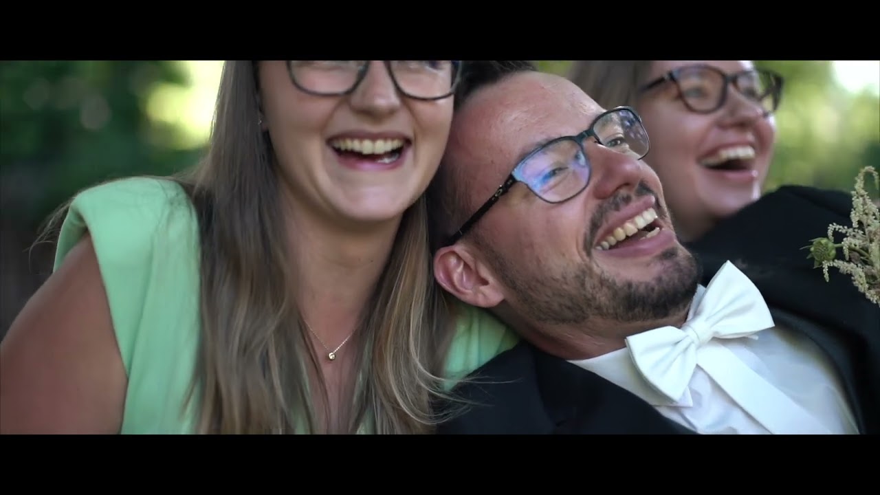 Svatební video N+D  2025