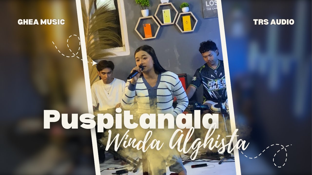 Puspitanala - Winda Alghista - Ghea Music - TRS Audio