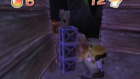 Crash Twinsanity Part 3 Aliens