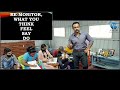 How to have a Gunner Attitude | Part 2 | Manikandan Sundaresan | MS Evening Sessions