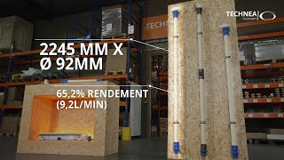 Douchepijp-Wtw Technea Shower Hr Tube