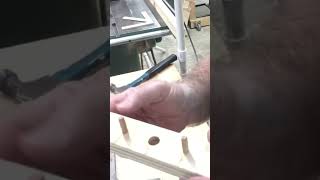 Centering Jig from Scrap Wood #woodworking