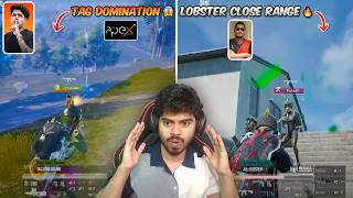 JONATHAN IS BACK!! TAGonTOP 🖤🔝  |  LOBSTER ON FIRE 🔥 screenshot 3