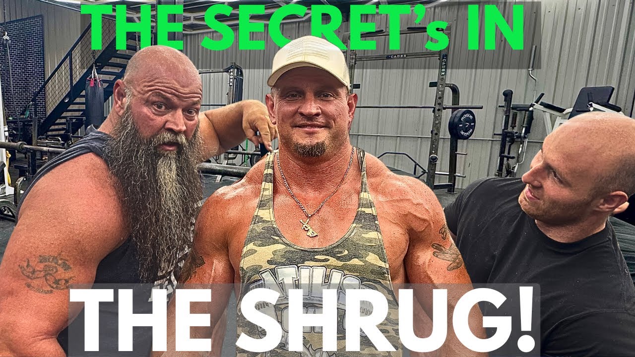 Armwrestling’s Most Underrated Lift (Paul Linn’s Trap Secret)