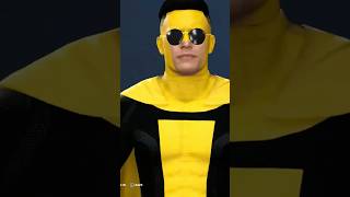 I Created Sinister Invincible in WWE 2K26(Invincible CAW)