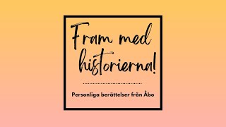 Fram Med Historierna Trailer
